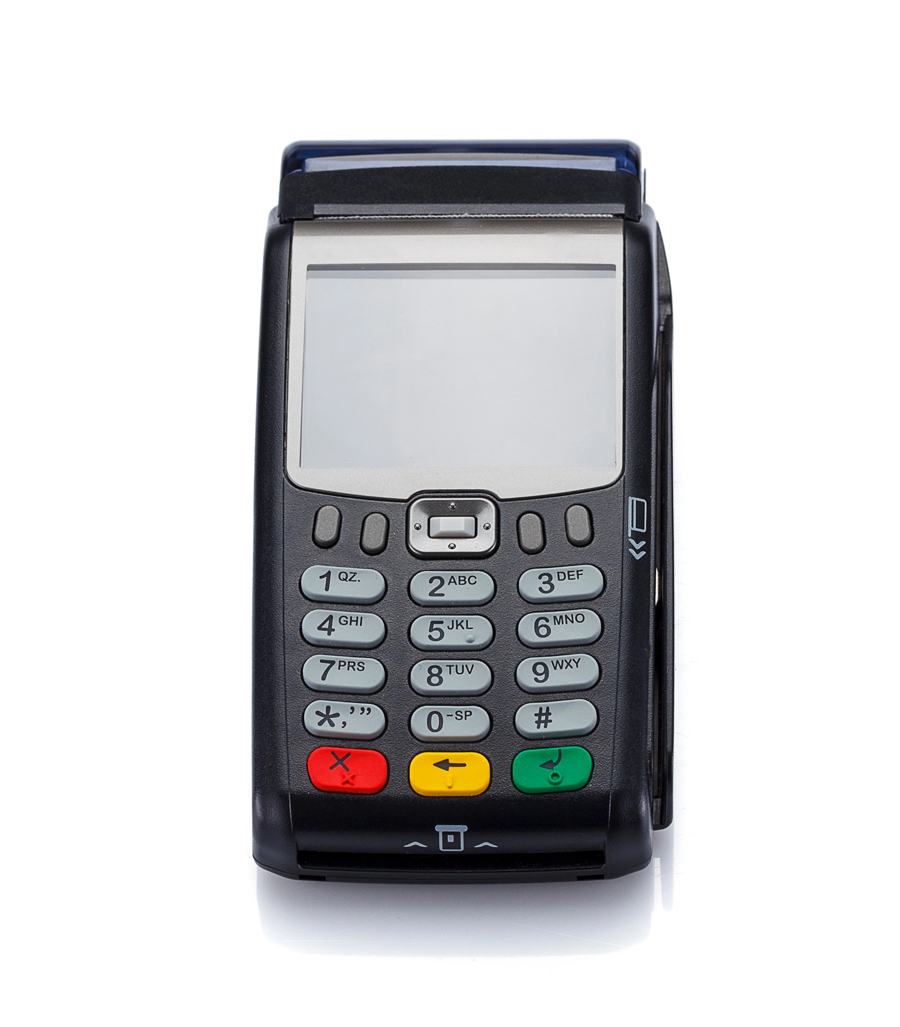 Zdaj razumem, kako pomemben je pos terminal za sodobno poslovanje.