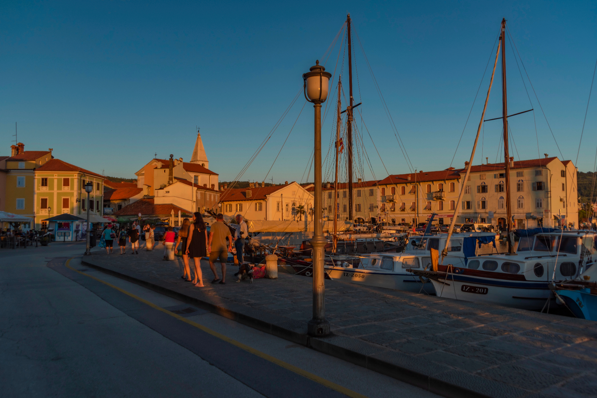 Nepremičnine Lucija so res raznolike
