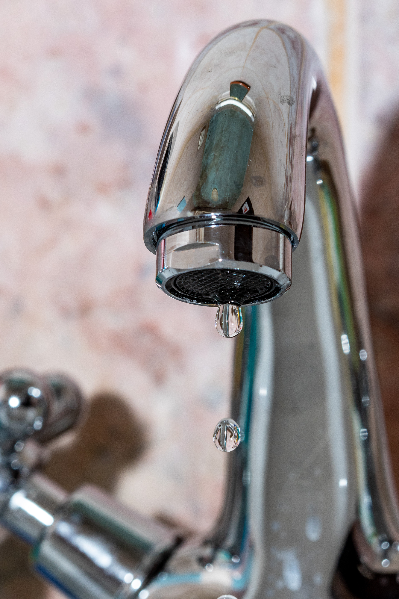 Trdota vode je pogosto spregledan problem